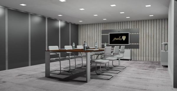 LED vsadený panel 12W / PS / SMD / 4000K / WH - LPL223 3