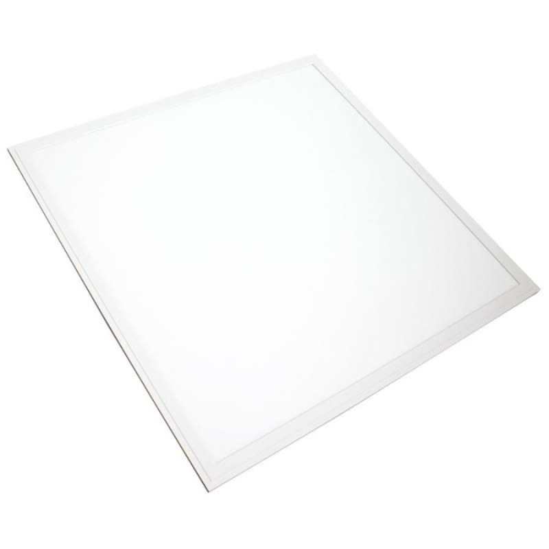 LED podhľadový panel 40W / 595x595 / SMD / 4500K / WH / HV - PL121H 4