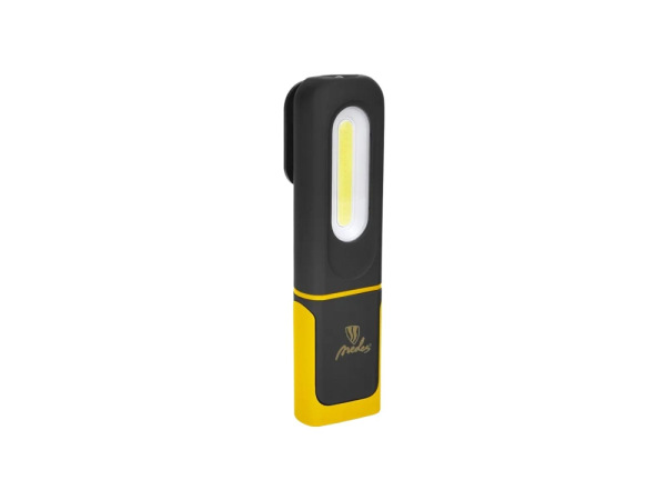 LED pracovná nabíjacia baterka - WL09R 4