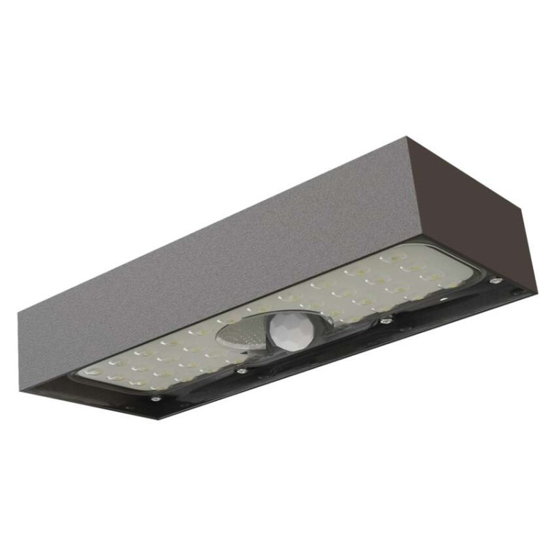 LED SOLARNÍ SVÍTIDLO BRIXO 900LM IP65 NW 14