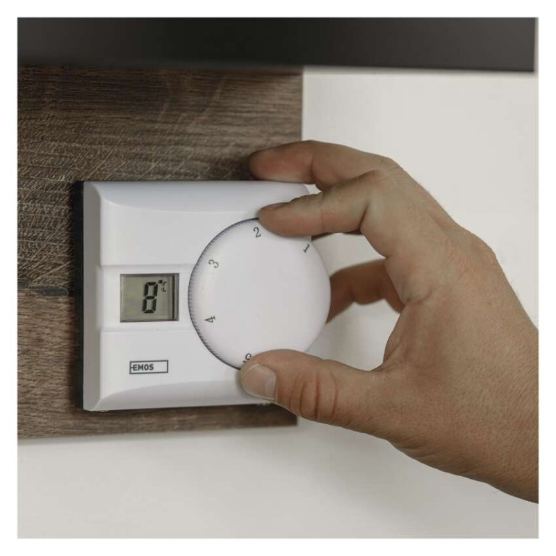 TERMOSTAT DRÁT.MANUÁLNÍ P5603R 4