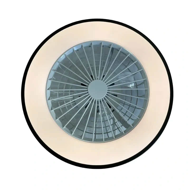 LED stropné svietidlo OPAL + stropný ventilátor + diaľkový ovládač 48W - LCL6344 11