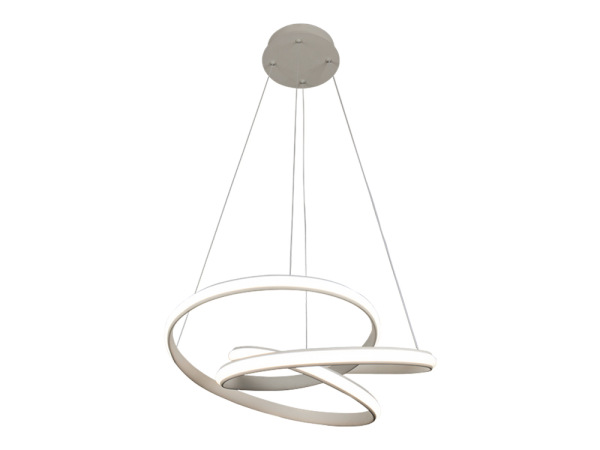 LED závesné svietidlo s diaľkovým ovládačom 85W - TA2308/W 11