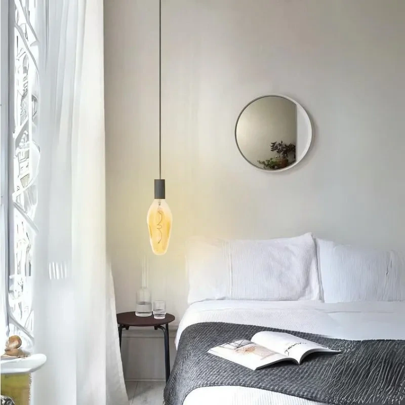 LED dekoratívna žiarovka / filament BUMPED 4W VINTAGE - BT110 / E27 / 2000K - ZSF121 1