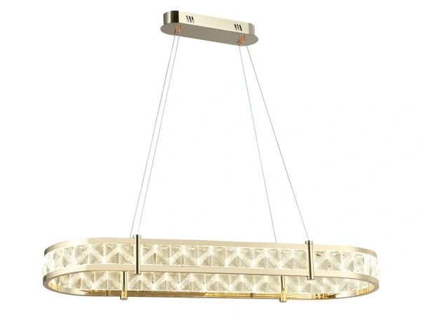 ENRIQUE krištáľový závesný luster - N2003 10