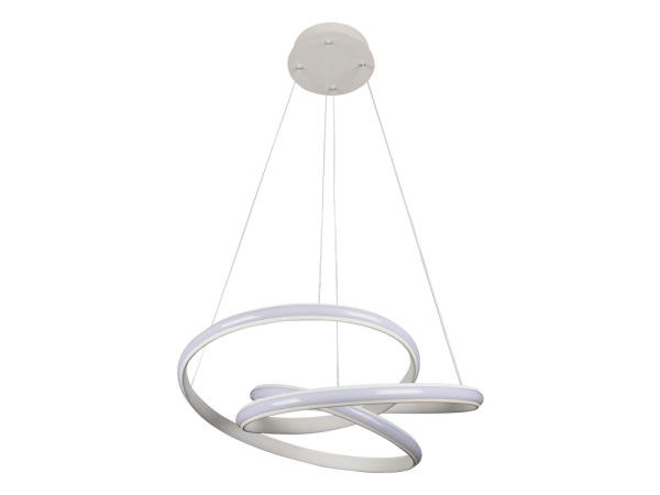 LED závesné svietidlo s diaľkovým ovládačom 85W - TA2308/W 3