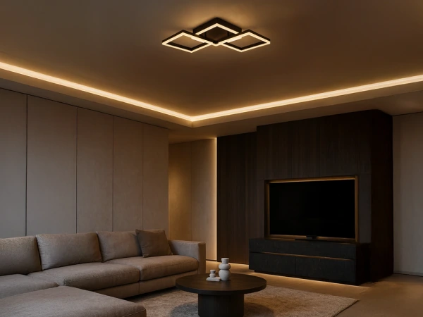 LED stropné svietidlo s diaľkovým ovládačom 85W - TA1341/B 10