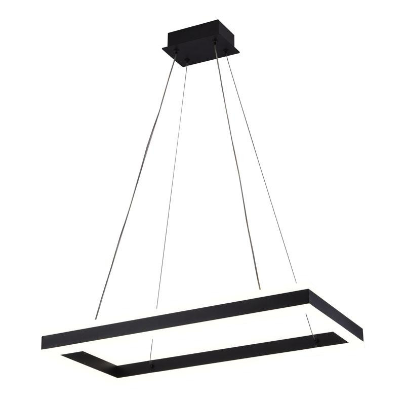 LED visiaca lampa + diaľkový ovládač 80W - J4324/B 3