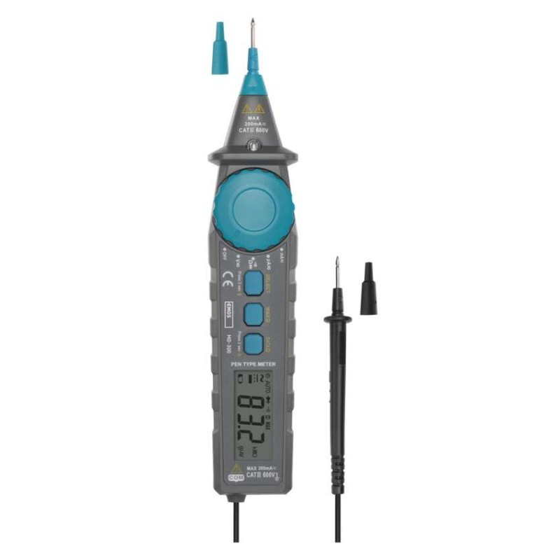 DIGITÁLNÍ MULTIMETR MD-300 8