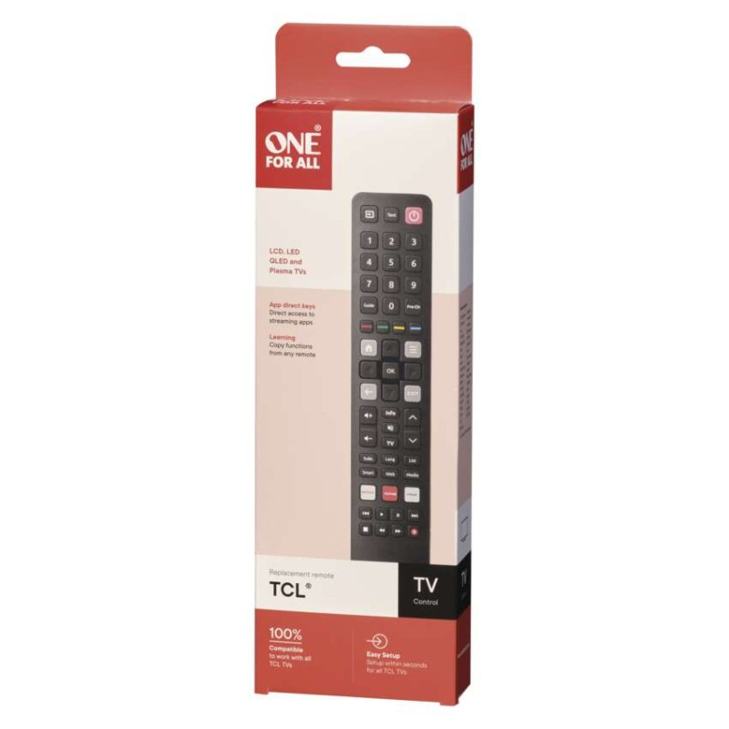D.O. OFA TCL TV 5