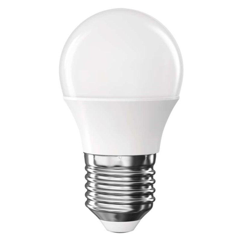 LED CLS MINI GLOBE 6,5W(60W) 806lm E27 W 3