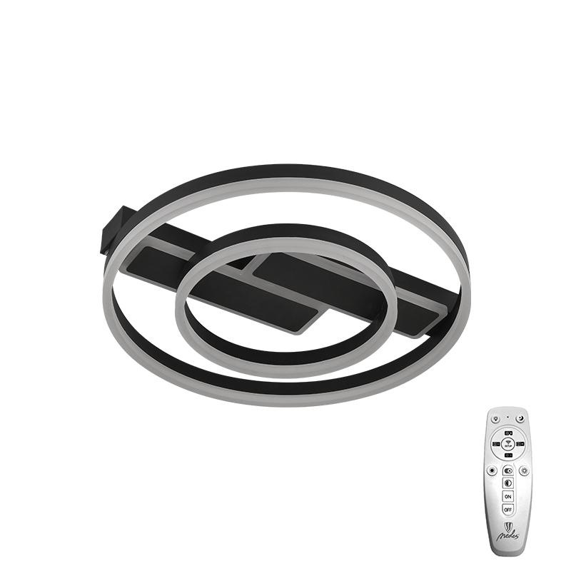 LED stropné svietidlo s diaľkovým ovládačom 80W - J3363/B 3