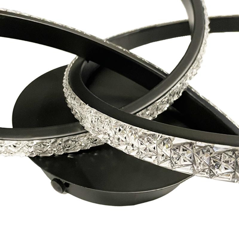 LED stropné svietidlo s diaľkovým ovládačom 70W - TA1304/B 2