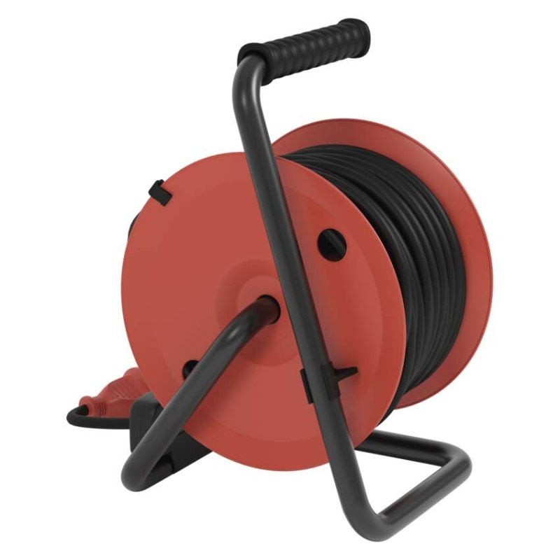 BUBEN 4Z 25M 1,0MM GUMA IP44 14