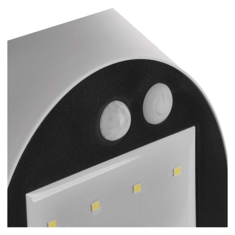 LED SOLARNÍ SVITIDLO LUMI 240LM IP54 NW 11