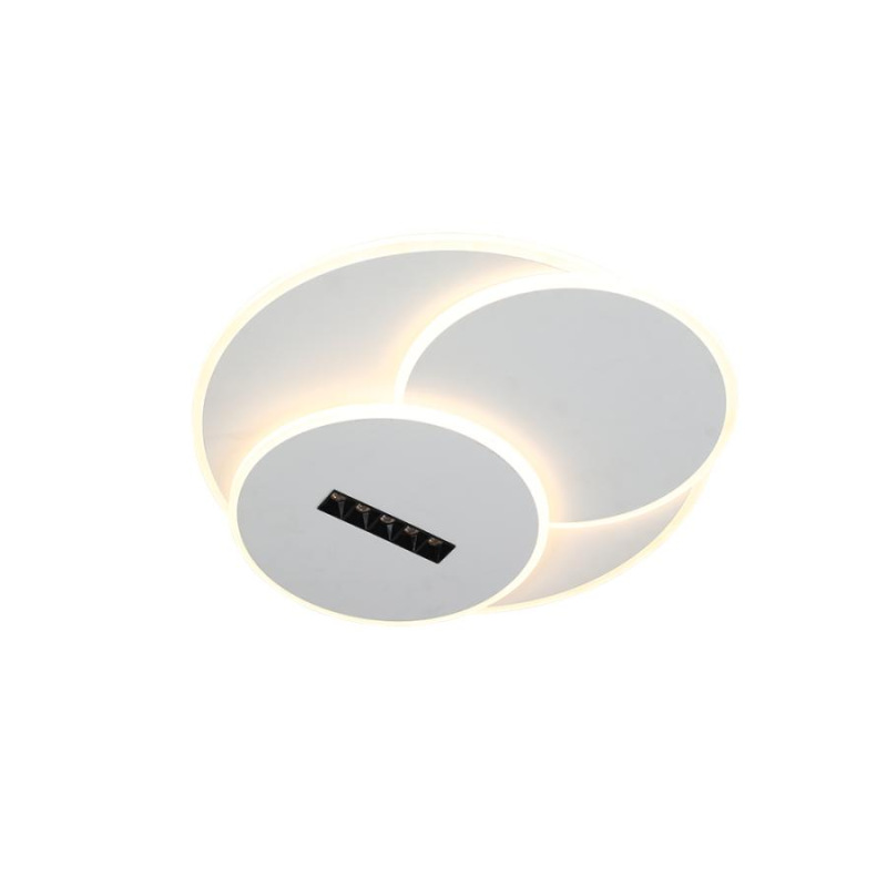 LED stropné svietidlo s diaľkovým ovládačom 90W - TA1322/W 6