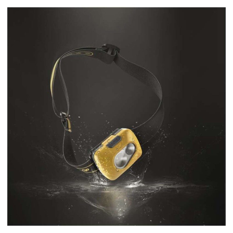 LED čelovka GP Discovery CH42, 100 lm 5