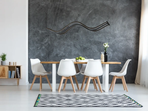 LED visiace svietidlo + diaľkový ovládač 70W - J4353/B 3