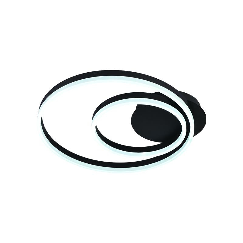 LED stropné svietidlo s diaľkovým ovládačom 55W - J3359/B 3