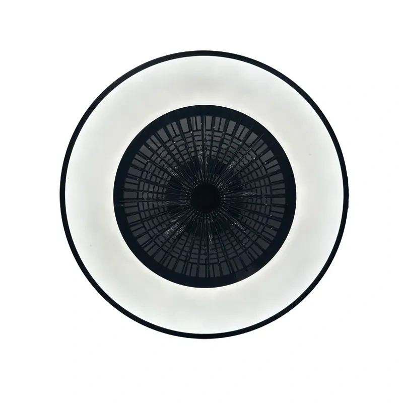 LED stropné svietidlo + stropný ventilátor + diaľkový ovládač 72W - LCL6351 9