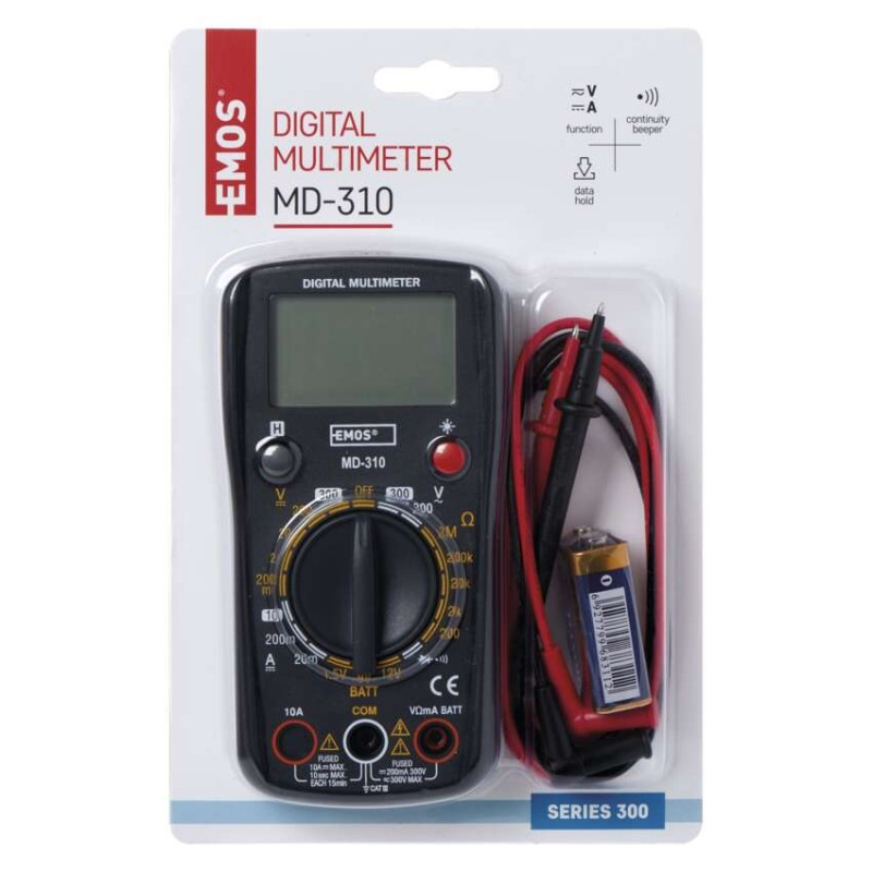 MULTIMETR EM3620 4