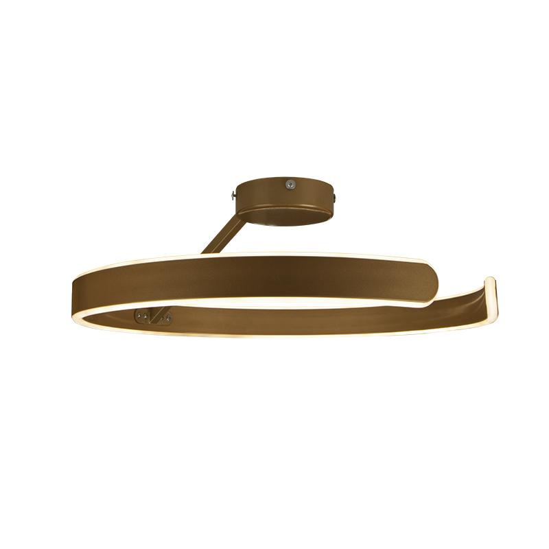 LED stropné svietidlo s diaľkovým ovládačom 72W - TA1314/G 3