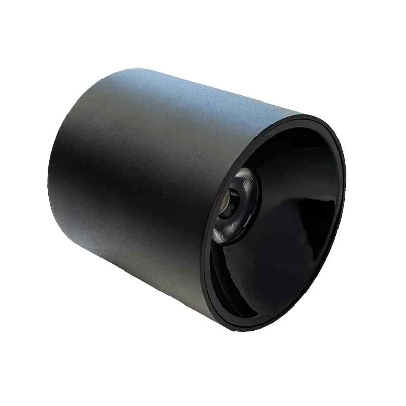 LED bodové svietidlo 12W 4000K / COB / BK - LPL522CB 3