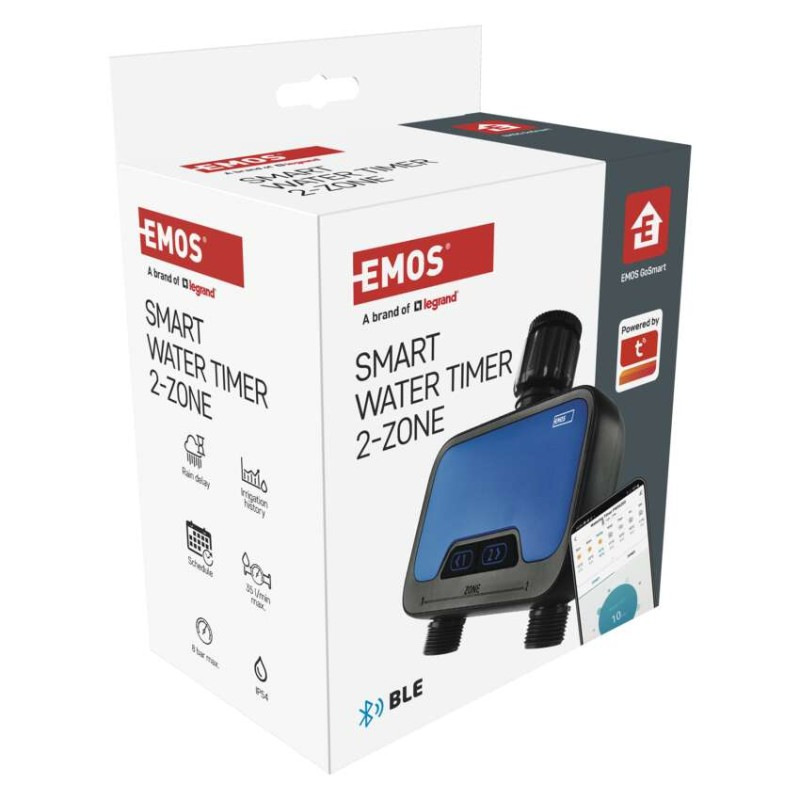 GOSMART ZAVLAŽOVACÍ HODINY PW56202 13