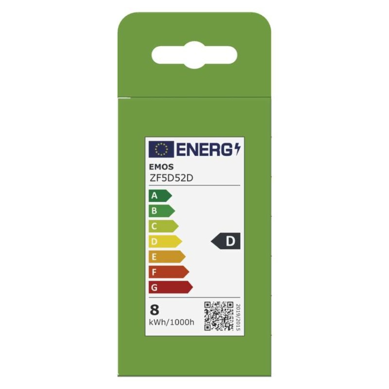 LED FLM A60 DIM 7,5W(75W) 1055 lm E27 WW 10
