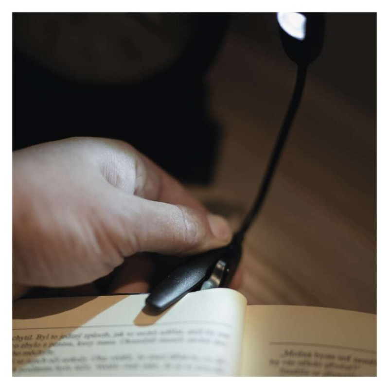 LED SVÍTILNA 1×AAA 5