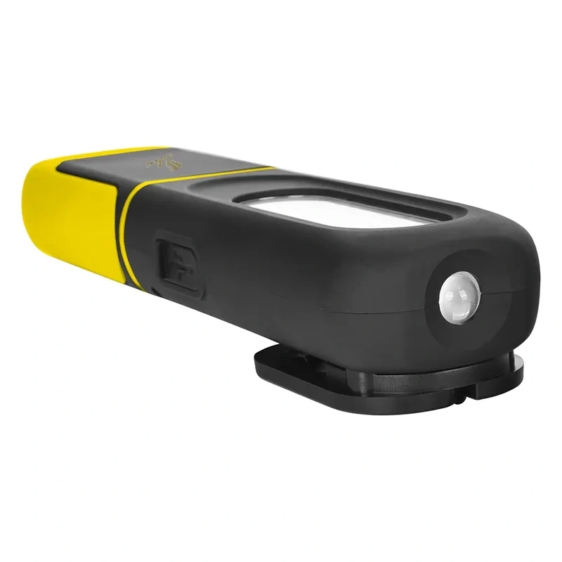 LED pracovná nabíjacia baterka - WL09R 11