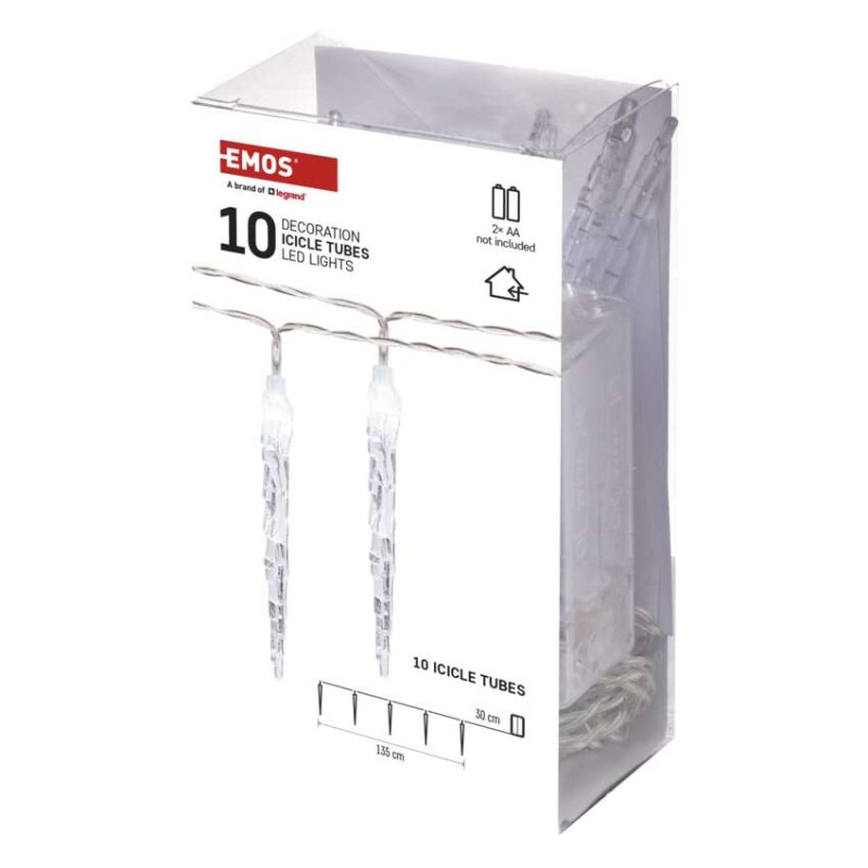 Girlanda -10x rampouch 1,35m T CW ZY2164