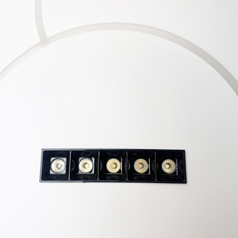 LED stropné svietidlo s diaľkovým ovládačom 90W - TA1322/W 3