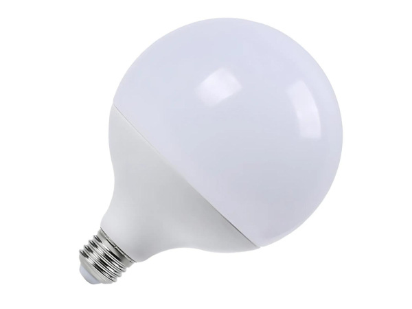 LED žiarovka 20W - G125 / E27 / SMD / 3000K - ZLS914 1