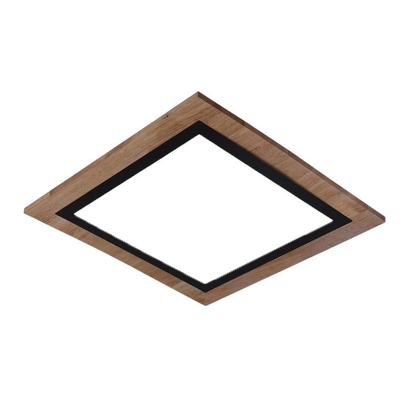 LED stropné svietidlo s diaľkovým ovládačom 35W - J1351/BW 6