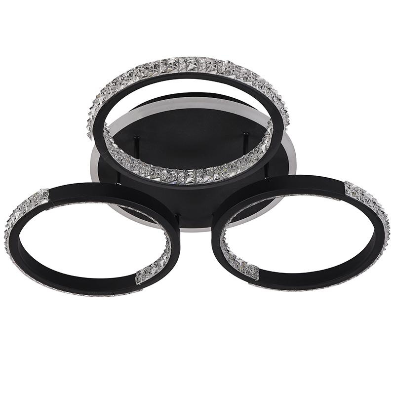 LED stropná lampa + diaľkový ovládač 60W - J3303/B 11