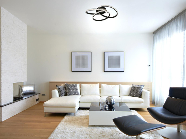 LED stropné svietidlo s diaľkovým ovládačom 70W - TA1304/B 11