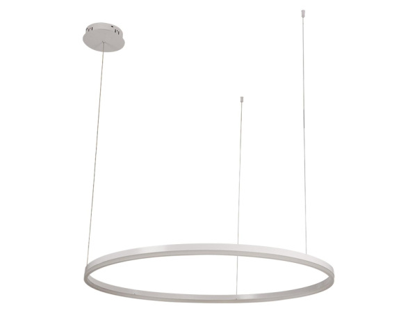 LED závesné svietidlo s diaľkovým ovládačom 55W - J4379/W 2