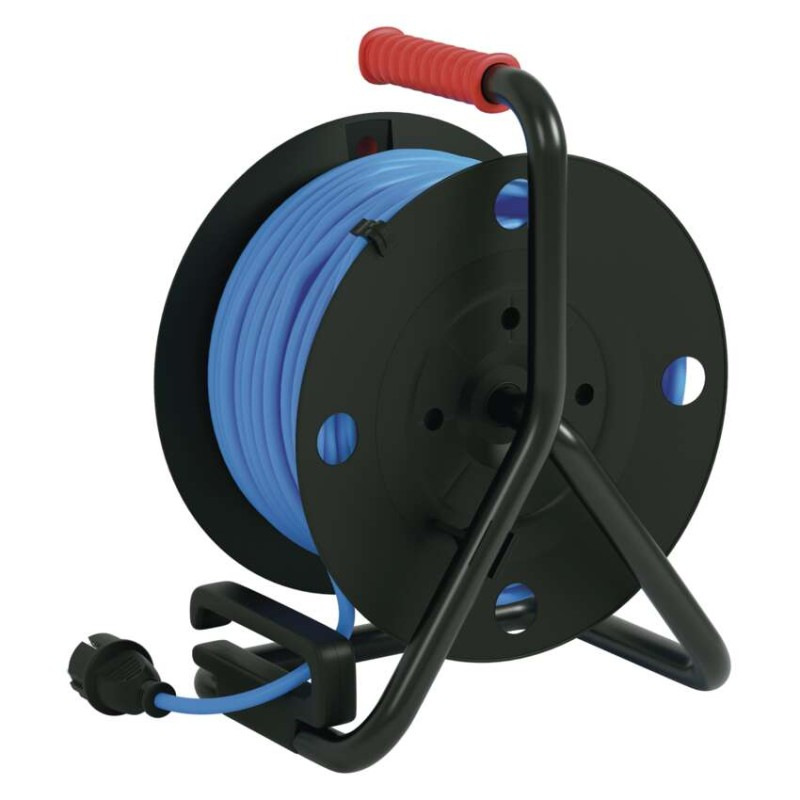 BUBEN 4Z 50M 1,5MM NEMRZNOUCÍ PVC KABEL 12