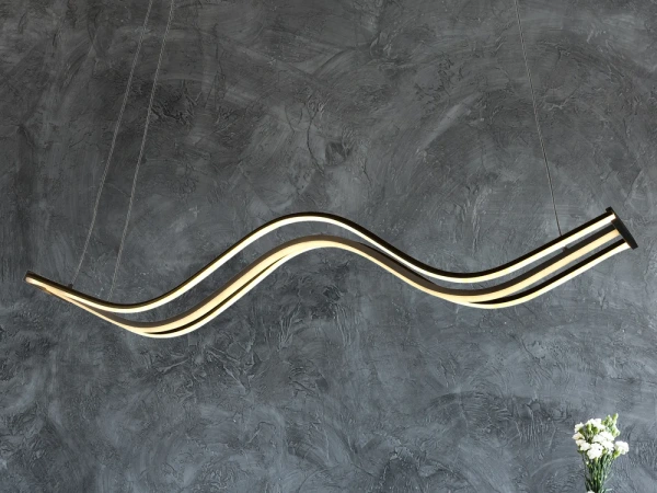 LED visiace svietidlo + diaľkový ovládač 70W - J4353/B 11