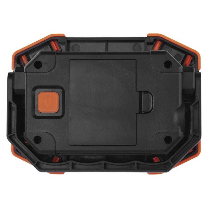 LED SVÍTILNA 2×COB LED + LED 3×AA 7