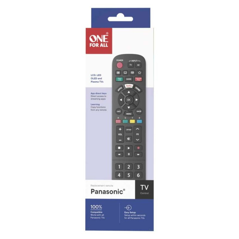 D.O. OFA PANASONIC TV 4