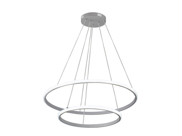 LED závesné svietidlo s diaľkovým ovládačom 55W - TB2301/W 9