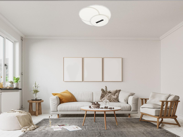 LED stropné svietidlo s diaľkovým ovládačom 90W - TA1322/W 8