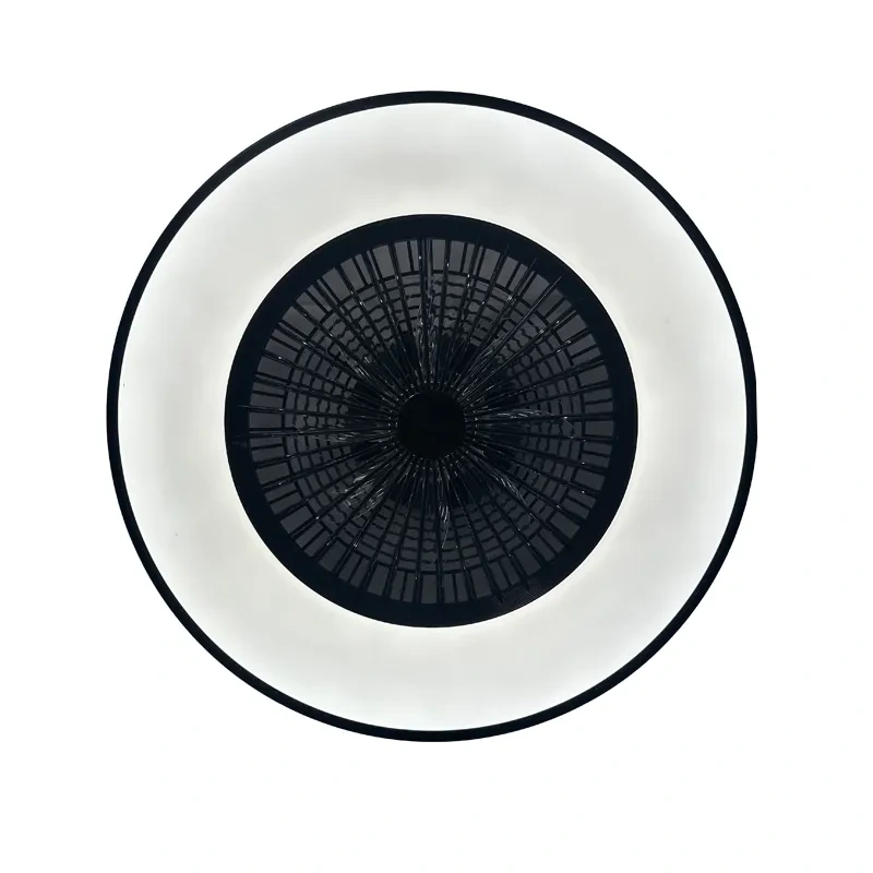 LED stropné svietidlo + stropný ventilátor + diaľkový ovládač 72W - LCL6351 1