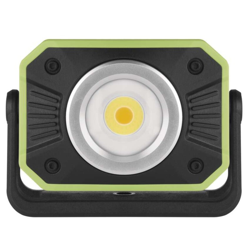 COB LED NABÍJECÍ PRACOVNÍ REFLEKTOR 900L 5