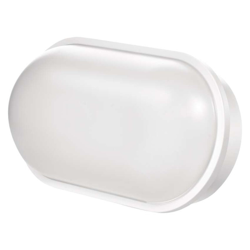 SVIETIDLO LED 20W IP65 NW ovál, prisadené  ZM3020