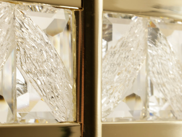 ENRIQUE krištáľový závesný luster - N2003 6