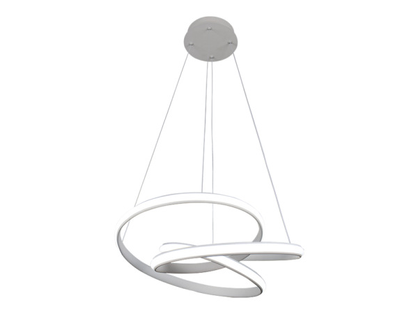 LED závesné svietidlo s diaľkovým ovládačom 85W - TA2308/W 5