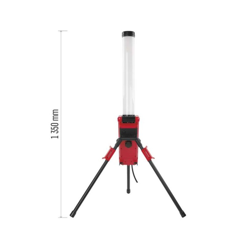 PRACOVNÍ LED SVÍTIDLO 360° 70W 7000LM IP 5